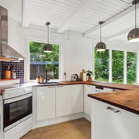 Gunnil - 400m From The Sea By Interhome Holiday home Saeby (Nordjylland)