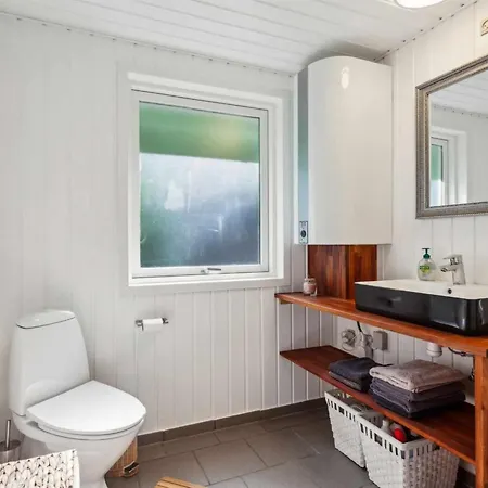 Gunnil - 400m From The Sea By Interhome * Saeby (Nordjylland)