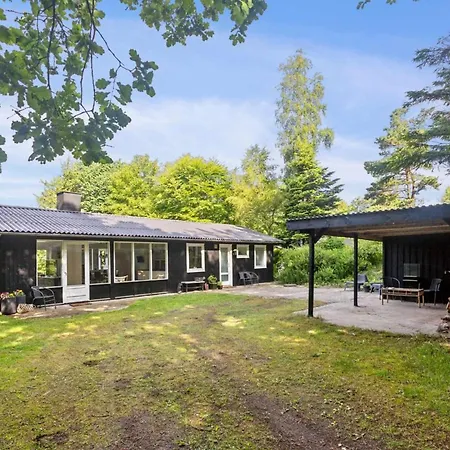 Holiday home Gunnil - 400m From The Sea By Interhome Saeby (Nordjylland)