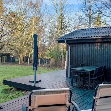 Gunnil - 400m From The Sea By Interhome Holiday home Saeby (Nordjylland)