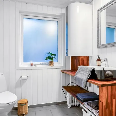 Gunnil - 400m From The Sea By Interhome 別荘 Sæby