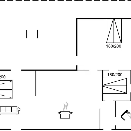 Gunnil - 400m From The Sea By Interhome