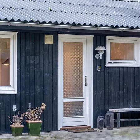 Gunnil - 400m From The Sea By Interhome * Sæby
