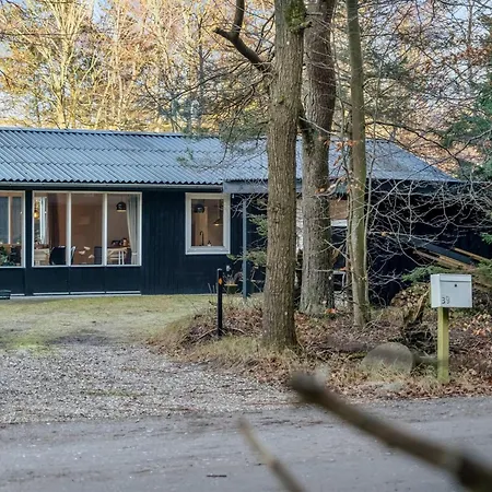 Gunnil - 400m From The Sea By Interhome Sæby