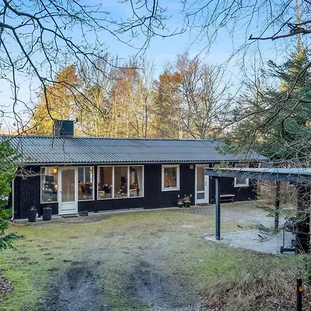 Gunnil - 400m From The Sea By Interhome Vakantiehuis Sæby