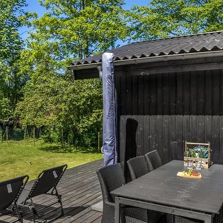 Nyaraló Gunnil - 400m From The Sea By Interhome Sæby
