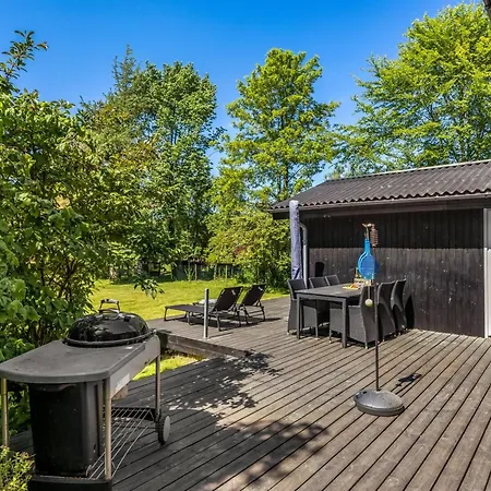 Gunnil - 400m From The Sea By Interhome Holiday home Saeby (Nordjylland)